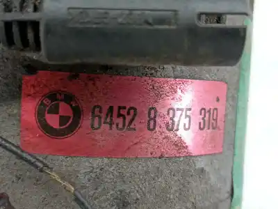 Tweedehands auto-onderdeel airconditioning compressor voor bmw 3 (e46) 320 d oem iam-referenties   