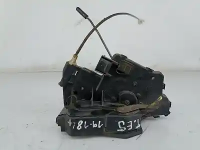 Second-hand car spare part rear left door lock for bmw 3 (e46) 320 d oem iam references 