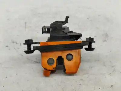 Peça sobressalente para automóvel em segunda mão fechadura do mala por skoda fabia i break (6y5) 1.4 gasolina 2002 5p referências oem iam 6y9827501c  