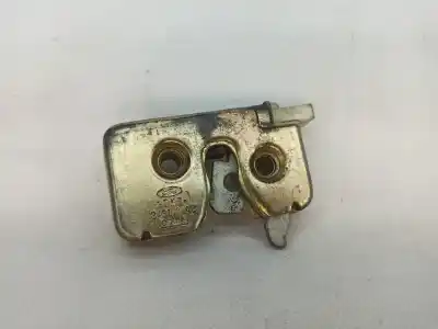 Pezzo di ricambio per auto di seconda mano baule / serratura del cancello per ford ka (rb_) 1.3 i riferimenti oem iam 97kgb43102ac
