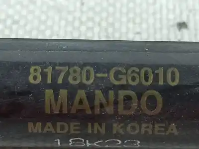 Автозапчасти б/у амортизаторы багажника/двери за kia picanto (ja) 1.0 cat ссылки oem iam 81770g6010  