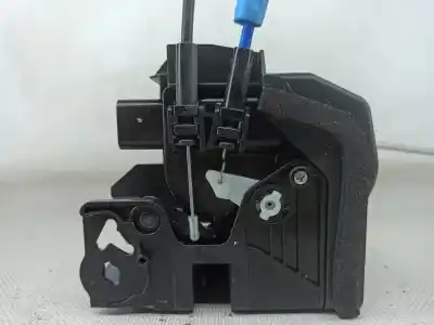 Автозапчастина б/у замок передній праві двері для kia picanto (ja) 1.0 cat посилання на oem iam 