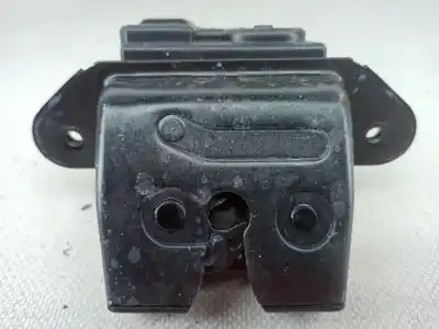 Second-hand car spare part trunk lock for kia picanto (ja) 1.0 cat oem iam references 81230j9000