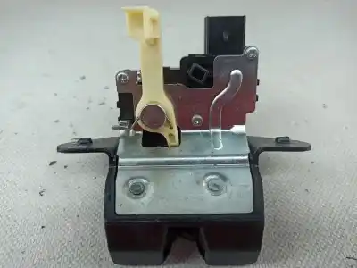 Second-hand car spare part trunk lock for kia picanto (ja) 1.0 cat oem iam references 81230j9000  