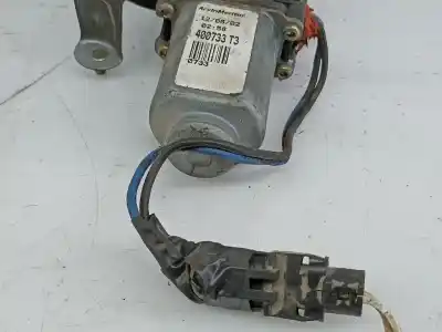 İkinci el araba yedek parçası ön sol pencere regülatörü için renault megane scenic (ja0/1_) 1.9 d (ja0j) oem iam referansları 400733t3  