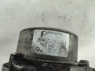 Автозапчастина б/у галмумний депресор / вакуумний насос для audi a6 avant (4f5) 3.0 tdi quattro (171kw) посилання на oem iam 057145100ac  