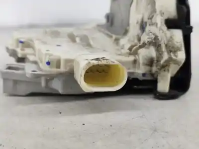 Автозапчасти б/у замок задней левой двери за audi a6 avant (4f5) 3.0 tdi quattro (171kw) ссылки oem iam 4f0839105  