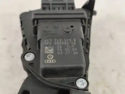 Second-hand car spare part accelerator pedal for audi a6 avant (4f5) 3.0 tdi quattro (171kw) oem iam references 4f1723523b   Second-hand car spare part accelerator pedal for audi a6 avant (4f5) 3.0 tdi quattro (171kw) oem iam references 4f1723523b