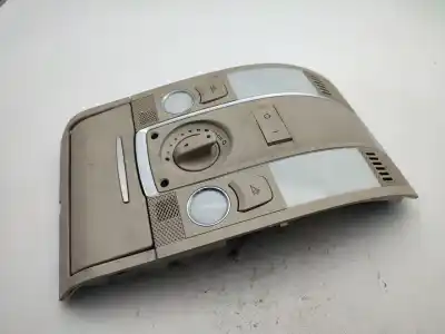 Автозапчастина б/у внутрішне світло для audi a6 avant (4f5) 3.0 tdi quattro (171kw) посилання на oem iam    Автозапчастина б/у внутрішне світло для audi a6 avant (4f5) 3.0 tdi quattro (171kw) посилання на oem iam