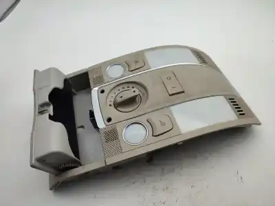 Автозапчастина б/у внутрішне світло для audi a6 avant (4f5) 3.0 tdi quattro (171kw) посилання на oem iam    Автозапчастина б/у внутрішне світло для audi a6 avant (4f5) 3.0 tdi quattro (171kw) посилання на oem iam