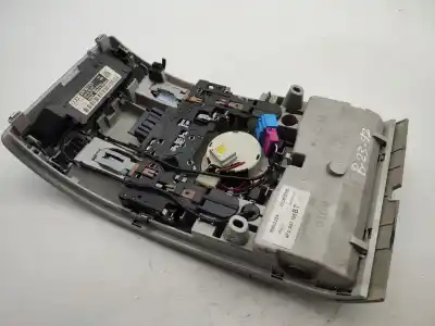 Автозапчастина б/у внутрішне світло для audi a6 avant (4f5) 3.0 tdi quattro (171kw) посилання на oem iam    Автозапчастина б/у внутрішне світло для audi a6 avant (4f5) 3.0 tdi quattro (171kw) посилання на oem iam