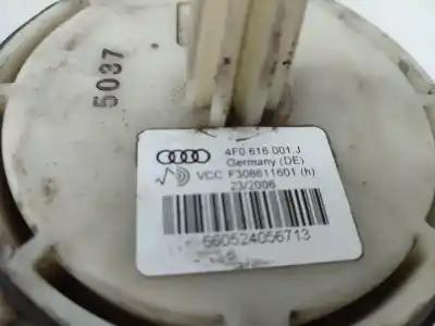 Автозапчастина б/у амортизатор задній лівий для audi a6 avant (4f5) 3.0 tdi quattro (171kw) посилання на oem iam    Автозапчастина б/у амортизатор задній лівий для audi a6 avant (4f5) 3.0 tdi quattro (171kw) посилання на oem iam