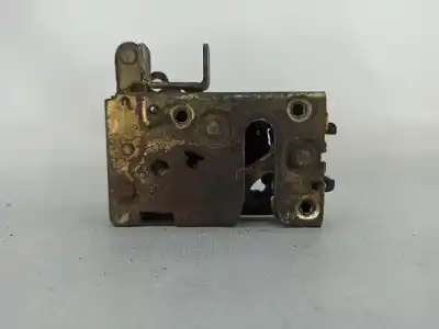 Pièce détachée automobile d'occasion SERRURE DE PORTE AVANT DROITE pour PEUGEOT 106 (S1)  Références OEM IAM   