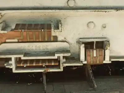 Second-hand car spare part left tailgate light for citroen bx (xb-_) 14 e oem iam references 20969011  