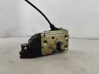 Peça sobressalente para automóvel em segunda mão fechadura da porta dianteira direita por citroen c3 i (fc_, fn_) 1.1 i referências oem iam 4 pinos