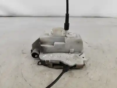 Автозапчастина б/у замок передній праві двері для citroen c3 i (fc_, fn_) 1.1 i посилання на oem iam 4 pinos  