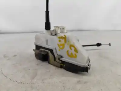 Автозапчастина б/у замок передній праві двері для citroen c3 i (fc_, fn_) 1.1 i посилання на oem iam 4 pinos  