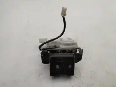 Second-hand car spare part trunk lock for mazda 2 (dy) gasolina 2004 5p oem iam references   