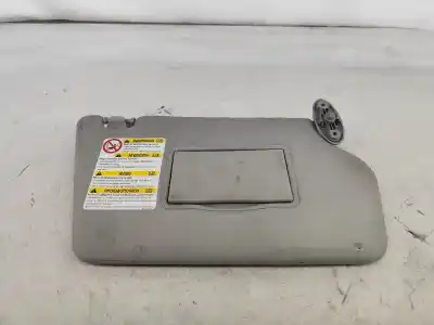 Pezzo di ricambio per auto di seconda mano parasole destro per mazda 2 (dy) gasolina 2004 5p riferimenti oem iam 