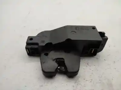 Автозапчастина б/у замок багажника / ворот для citroen c4 i (lc_) 1.4 16v посилання на oem iam 9652301980