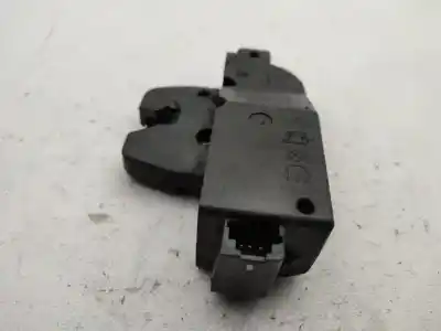 Автозапчасти б/у замок багажника/ворот за citroen c4 i (lc_) 1.4 16v ссылки oem iam 9652301980  