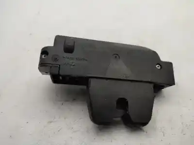 Автозапчасти б/у замок багажника/ворот за citroen c4 i (lc_) 1.4 16v ссылки oem iam 9652301980  