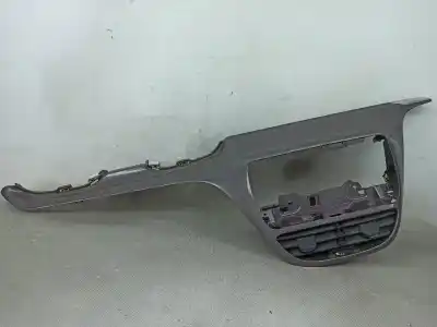 Peça sobressalente para automóvel em segunda mão consola central por peugeot 2008 i (cu_) 1.6 hdi referências oem iam 9673830077