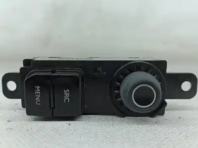 Peça sobressalente para automóvel em segunda mão comandos de alavanca por peugeot 2008 i (cu_) 1.6 hdi referências oem iam 