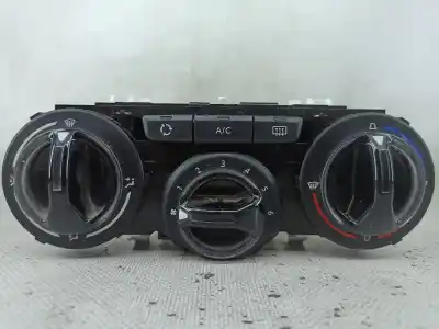 Peça sobressalente para automóvel em segunda mão comando de sofagem (chauffage / ar condicionado) por peugeot 2008 i (cu_) 1.6 hdi referências oem iam 96722483zd