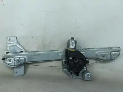 Peça sobressalente para automóvel em segunda mão elevador de vidros dianteiro direito por peugeot 2008 i (cu_) 1.6 hdi referências oem iam 9673154380