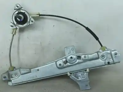 Peça sobressalente para automóvel em segunda mão elevador de vidros traseiro direito por peugeot 2008 i (cu_) 1.6 hdi referências oem iam 9673153880