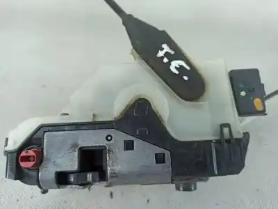 Peça sobressalente para automóvel em segunda mão fechadura da porta traseira esquerda por peugeot 2008 i (cu_) 1.6 hdi referências oem iam 9812501280