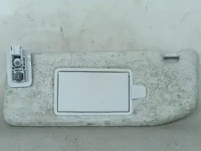 Peça sobressalente para automóvel em segunda mão pára-sol esquerdo por peugeot 2008 i (cu_) 1.6 hdi referências oem iam 