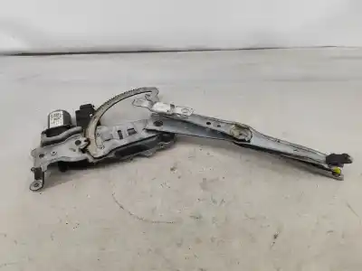 Peça sobressalente para automóvel em segunda mão elevador de vidros dianteiro direito por opel corsa c 1.3 16v cdti cat (z 13 dt / ln9) referências oem iam 400709f