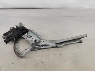 Second-hand car spare part passenger side right window regulator for opel corsa c (x01) 1.3 cdti (f08 f68) oem iam references 400709f  