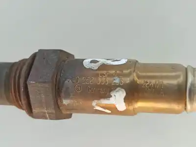 Pezzo di ricambio per auto di seconda mano sonda lambda per fiat stilo (192) 1.2 16v riferimenti oem iam 0258006206  