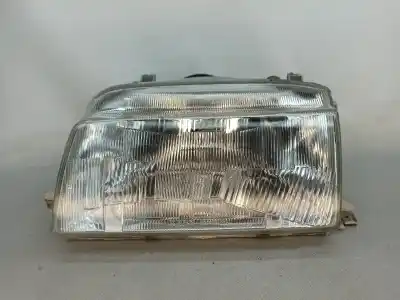 Second-hand car spare part left headlight for renault 19 ii chamade (l53_) 1.4 oem iam references 