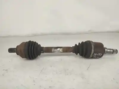 Peça sobressalente para automóvel em segunda mão transmissão dianteira esquerda por volvo s40 ii (ms) 2.0 d gasóleo 5p referências oem iam 30711770