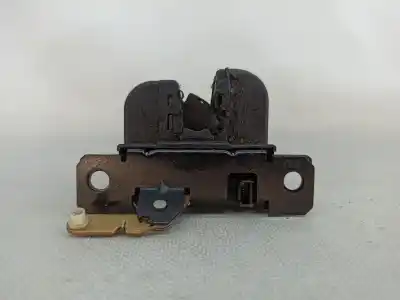 Автозапчастина б/у замок багажника / ворот для seat leon (1m1) 1.6 посилання на oem iam   