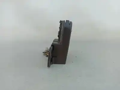 Автозапчастина б/у замок багажника / ворот для seat leon (1m1) 1.6 посилання на oem iam   