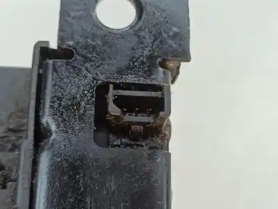 Автозапчастина б/у замок багажника / ворот для seat leon (1m1) 1.6 посилання на oem iam   