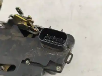 Автозапчасти б/у замок задней правой двери за fiat stilo multi wagon (192_) 1.6 16v ссылки oem iam 46786802  