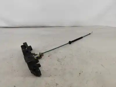 Автозапчасти б/у замок задней левой двери за fiat stilo multi wagon (192_) 1.6 16v ссылки oem iam 46786832