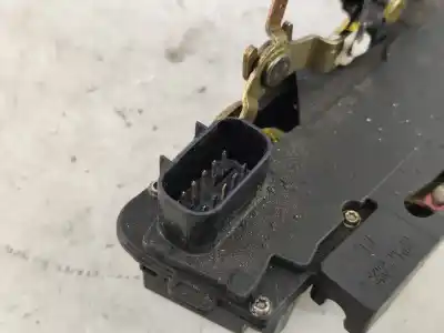 Автозапчасти б/у замок задней левой двери за fiat stilo multi wagon (192_) 1.6 16v ссылки oem iam 46786832  