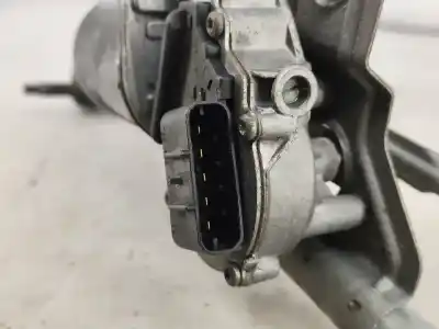 Автозапчастина б/у двигатель передніх склоочисників для fiat stilo multi wagon (192_) 1.6 16v посилання на oem iam 60511009  