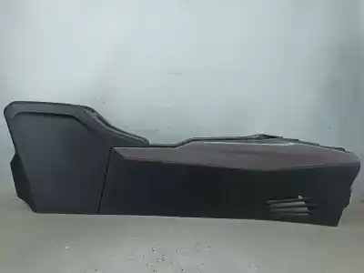 Peça sobressalente para automóvel em segunda mão consola central por peugeot 2008 i (cu_) 1.6 hdi referências oem iam 9678564877