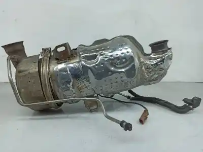 Peça sobressalente para automóvel em segunda mão catalisador por peugeot 2008 i (cu_) 1.6 hdi referências oem iam 1005142x