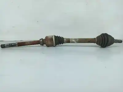 Peça sobressalente para automóvel em segunda mão transmissão dianteira direita por peugeot 2008 i (cu_) 1.6 hdi referências oem iam 9677211280