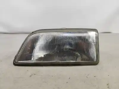 Second-hand car spare part left headlight for citroen ax (za-_) 14 d oem iam references 