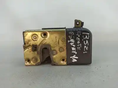 Автозапчастина б/у ЗАМОК ПЕРЕДНІХ ДВЕРЕЙ ЛІВИЙ для PEUGEOT 206 (2A/C)  Посилання на OEM IAM   